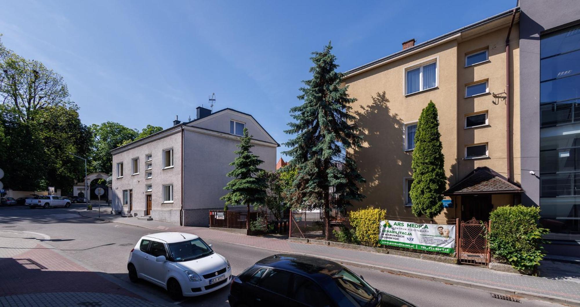 Apartamenty Przy Parku Lancut Luaran gambar